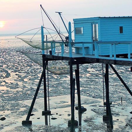 Studio Presqu'Ile Fouras Proche De La Plage Parking Prive Екстериор снимка