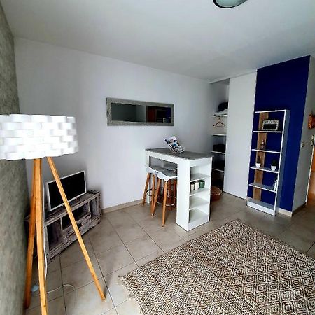 Studio Presqu'Ile Fouras Proche De La Plage Parking Prive Екстериор снимка