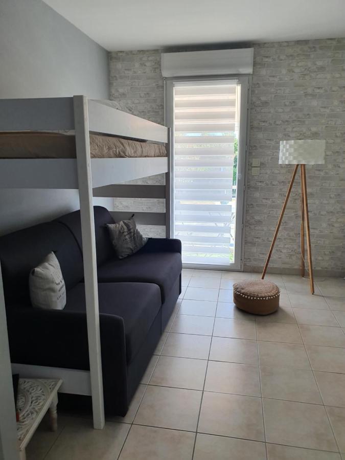 Studio Presqu'Ile Fouras Proche De La Plage Parking Prive Екстериор снимка
