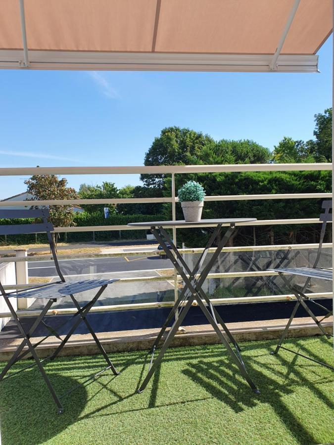 Studio Presqu'Ile Fouras Proche De La Plage Parking Prive Екстериор снимка