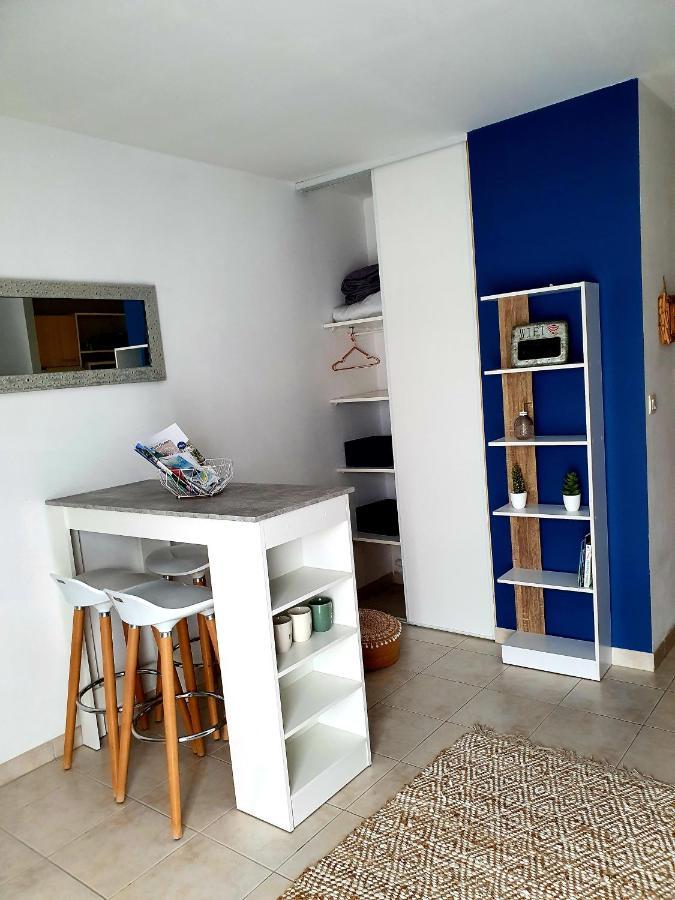 Studio Presqu'Ile Fouras Proche De La Plage Parking Prive Екстериор снимка